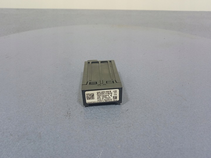 фото №2, Audi q8 rsq8 4m8 q7 4m модуль интерфейс nfc 4n0959428b