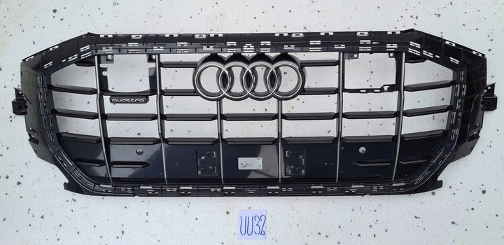 фото №1, Решётка радиатора решётка audi q8 s-line 4m8853651d