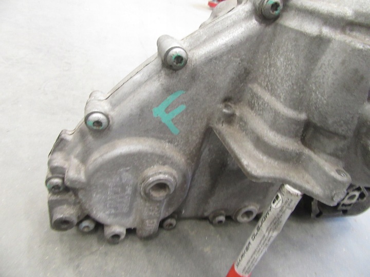 фото №6, Коробка передач роздавальна редуктор bmw f25 x3 x-drive n20 n47 n55 n57 atc450