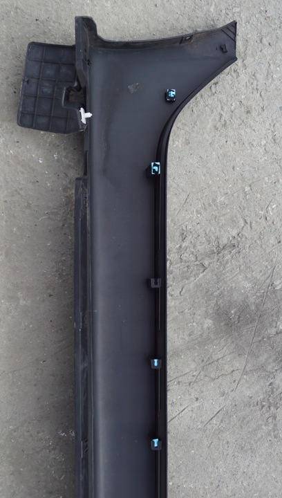 фото №11, Порог планка пороговая левая hyundai ix35 87753-2s000