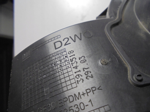 фото №5, Крышка топлива opel astra v k fl универсал дизель z10a