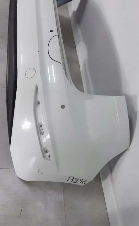 фото №8, Volkswagen golf vii задний бампер 5g6807568d