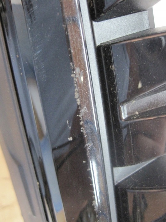 фото №11, Решітка решітка радіатора skoda karoq 57a853653g подряпини