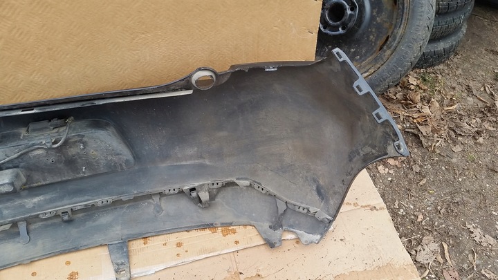 фото №15, Бампер задний citroen c3 ii 10-13 код краски exl