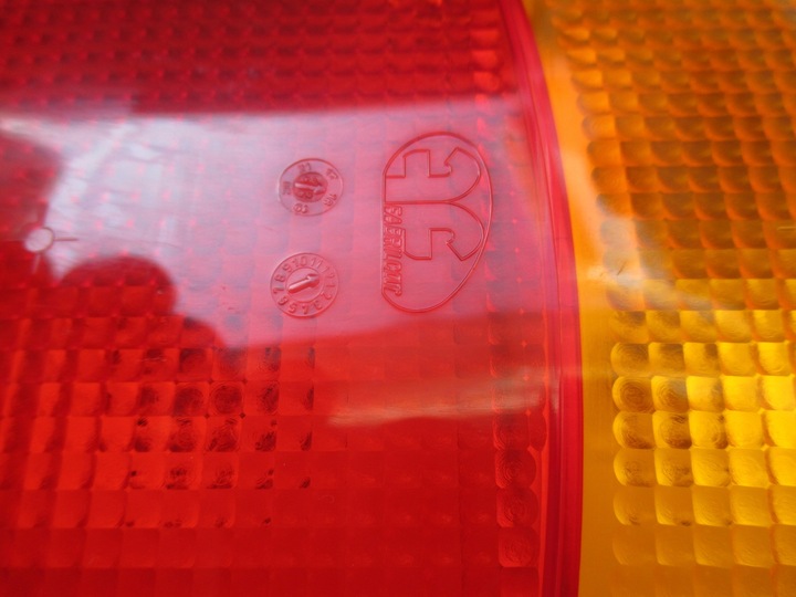 фото №6, Kpl лампа задня ducato boxer jumper рама коробка передач