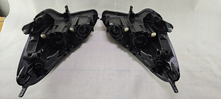 фото №11, Opel corsa e фара лівий правий лампа ліва права