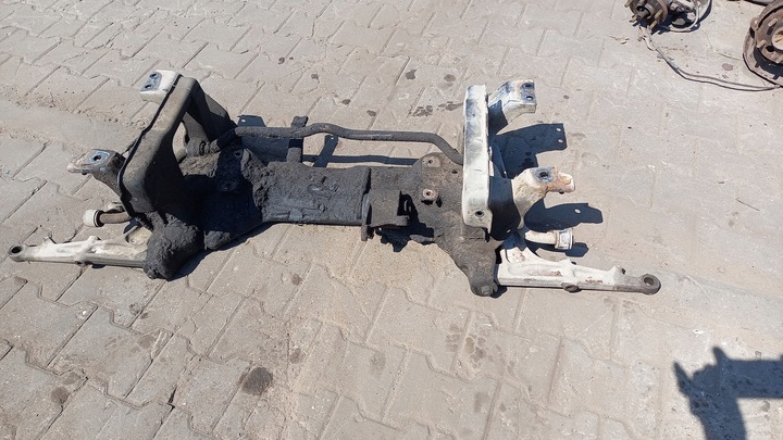 фото №6, Подрамник перед vw transporter 95r