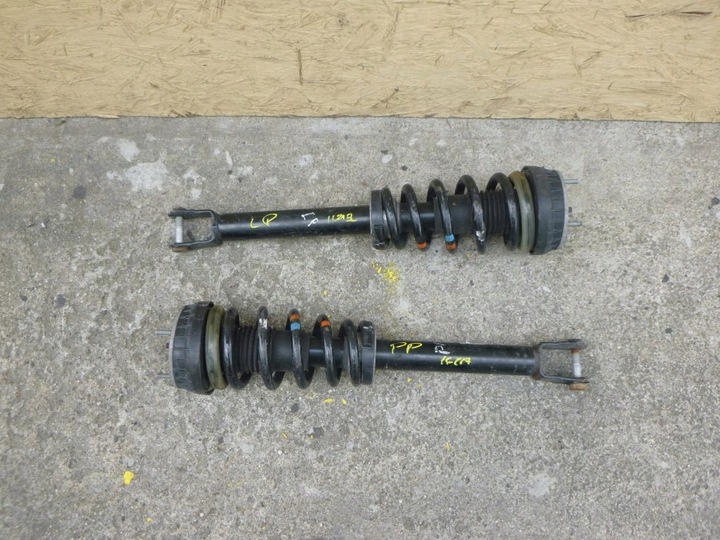 фото №1, Jaguar f-type f тип амортизатор перед правые