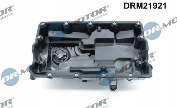 фото №8, Dr.motor drm21921 крышка головки цилиндров