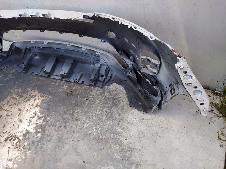 фото №10, Land rover evoque 2 динамічний бампер переднє перед