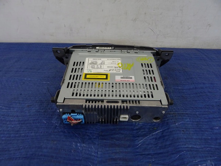 фото №12, 39101-68k0 радіо cd suzuki alto vi