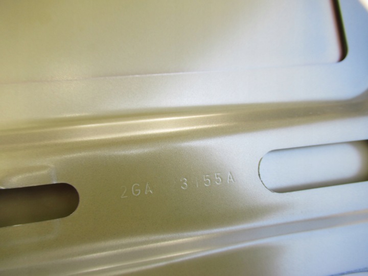 фото №8, Vw t roc t-roc troc 2ga капот сірий 2ga823031a