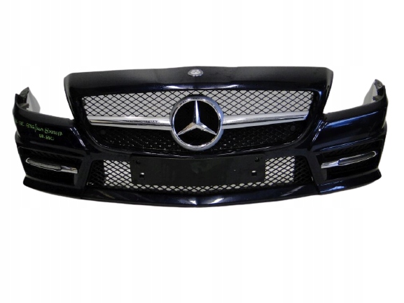 фото №10, Mercedes slk 172 бампер amg na ptc bez распылитель 799