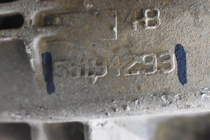 фото №7, Кпп кпп / коробка передач 55194293 opel meriva 2 ii b 1.4 t 140km 10-14
