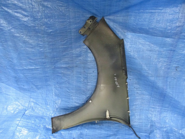 фото №8, Крило праві перед opel zafira c колір gar