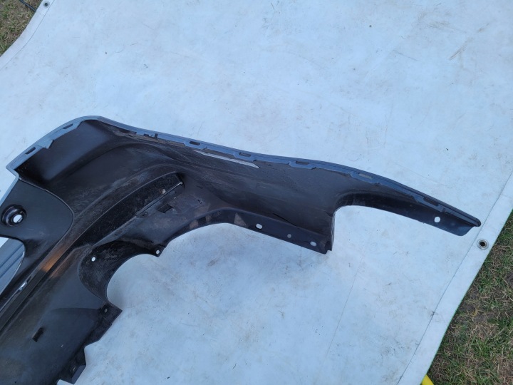 фото №13, Subaru forester 4 iv 12-18 бампер заднее