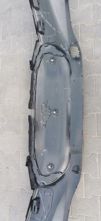 фото №10, Ford mustang mach-e 20- бампер перед lj8b-17c831-aw