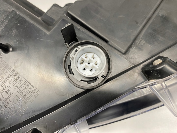 фото №13, Лампа передняя левая полный led mazda 3 iii bm рестайлинг 2017-