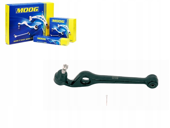 фото №1, Важіль підвішування колеса перед l dół перед daihatsu sirion yrv 1.0 1.3