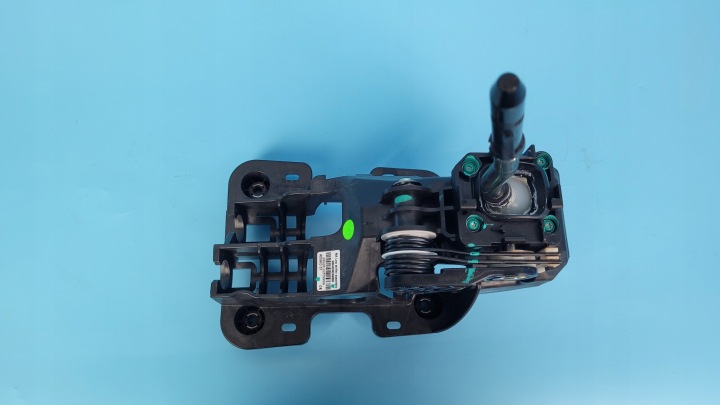 фото №8, Opel corsa f 1.2b 22r домкрат вибірник зміни кпп / коробка передач 9840308980