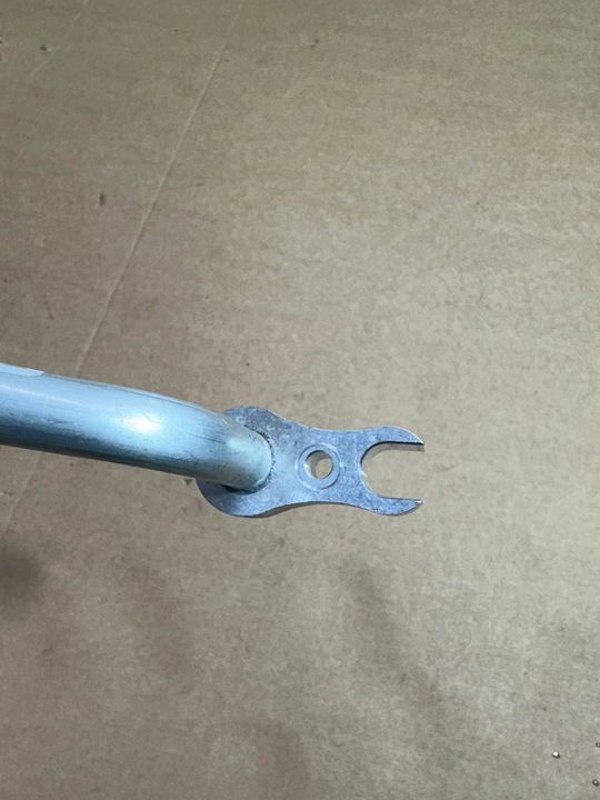 фото №6, Шланг кондиціонера, трубка клімат mercedes eqa w243, h243