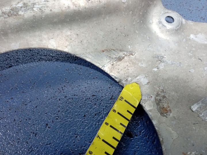 фото №4, Bmw 7 g11 g12 защита моста зад 7351800