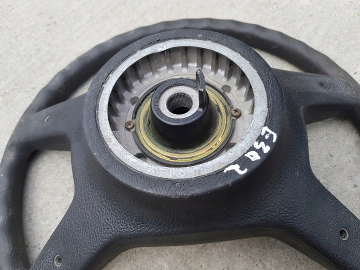 фото №6, Кермо оригінал bmw e30