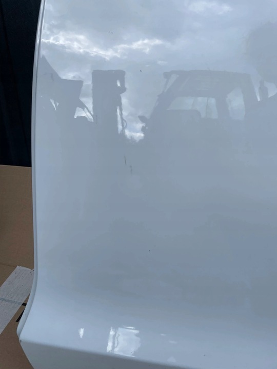 фото №6, Дверь левый зад левая задние audi e-tron gt ly7f