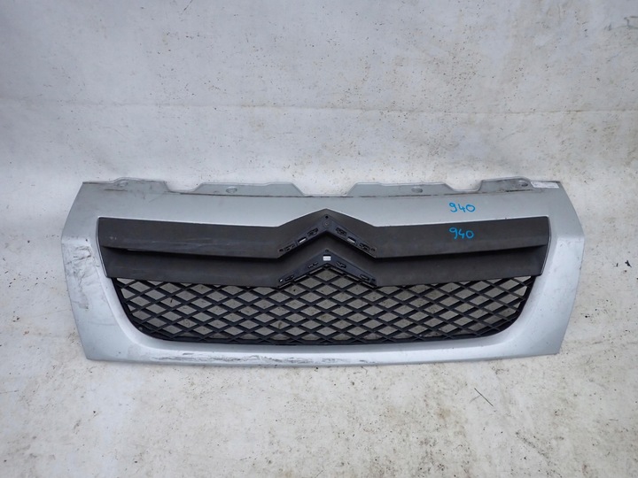 фото №1, Citroen jumper ii 2 06-14 решітка радіатора решітка
