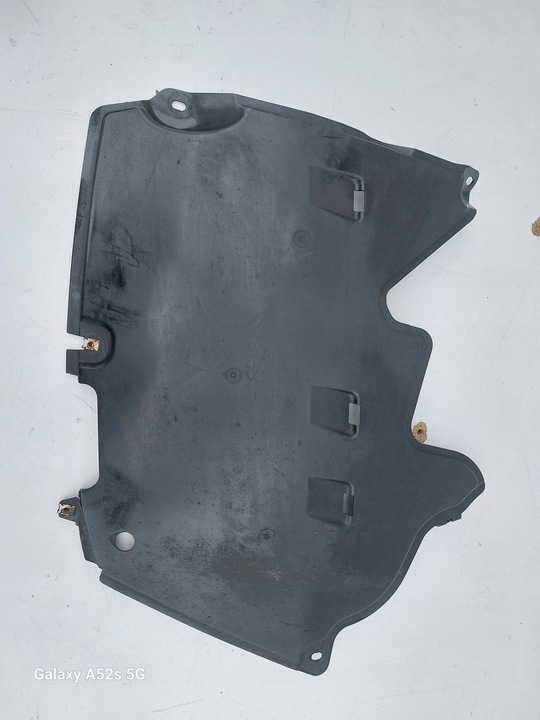 фото №1, Захист шасі перед audi a4 b9 eu