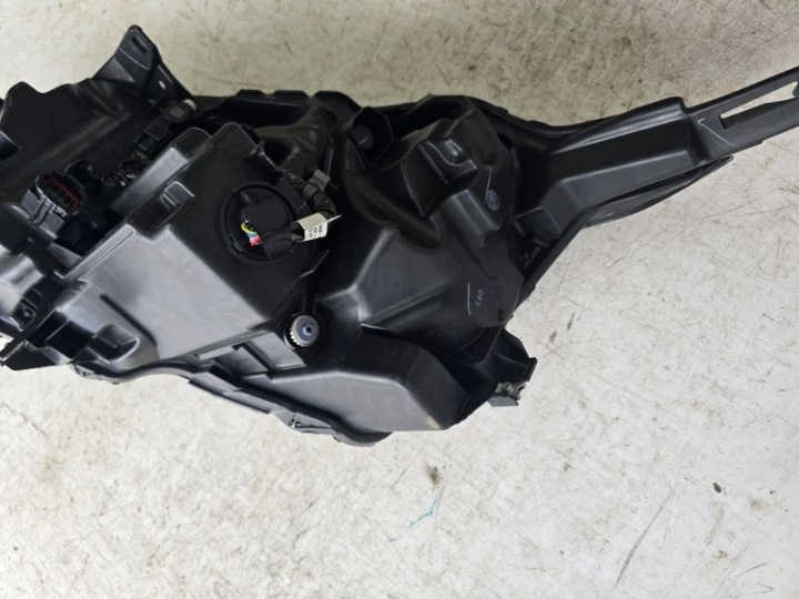 фото №7, Nissan qashqai iii j12 фара