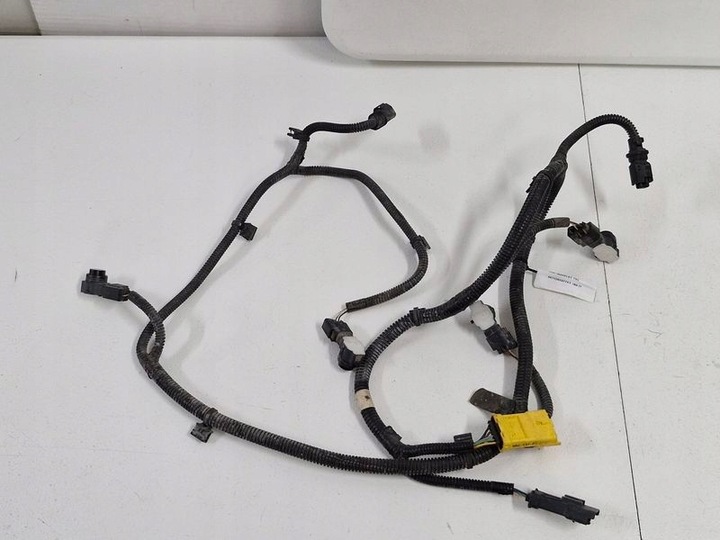 фото №6, Peugeot 2008 1 i жгут установка датчики парковка pdc зад комплект