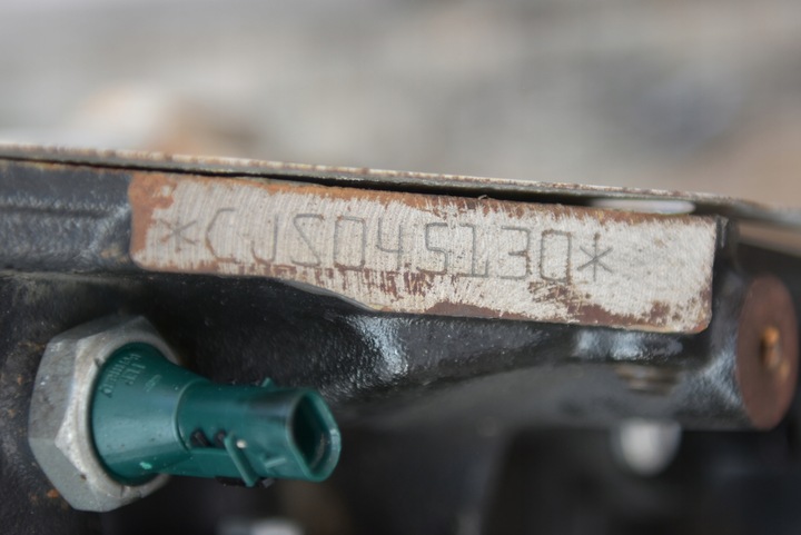 фото №8, Audi a3 8v seat skoda двигатель 1.8 tfsi cjs 132kw + film