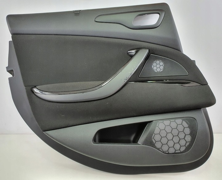 фото №1, Оббивка боковина ролета лівий зад citroen c5 iii x7