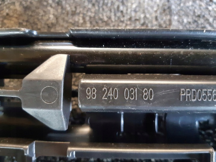 фото №9, Ушко ключ крепление 9824003180 peugeot 5008 ii