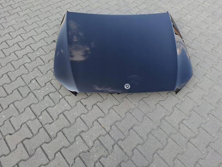 фото №9, Капот a2138870203 комплектна шумоізоляція петлі mercedes e w213 s213 197