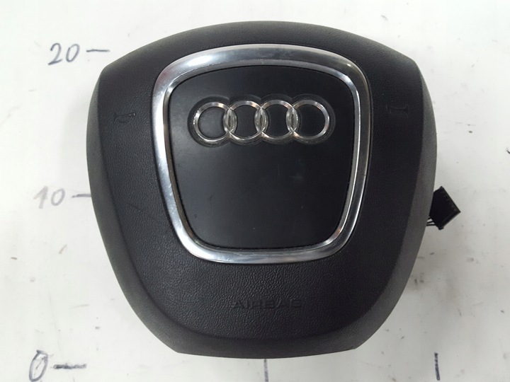 фото №1, Audi q7 4l 05-09r подушка подушка безпеки водія 3 ram