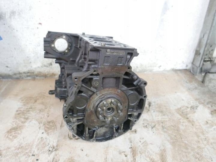 фото №8, Blok вал поршни шатуны ford transit mk6 2.4 tddi d2fb 00-06