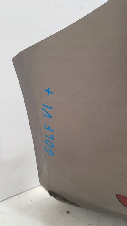 фото №4, Vw golf vi plus бампер зад задний pdc