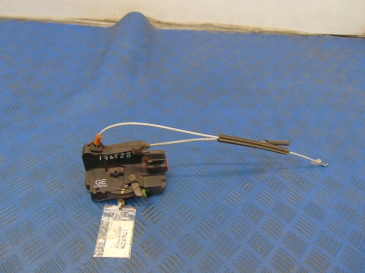 фото №1, Opel meriva a 1.7cdti замок лівий перед 13154791