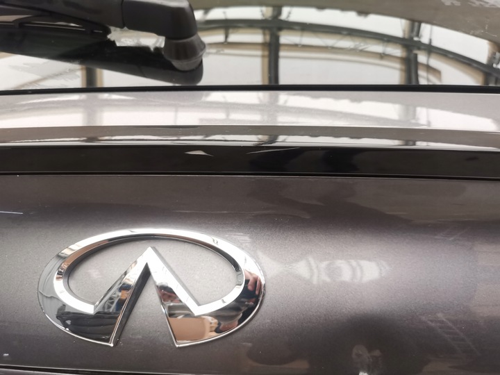 фото №10, Infiniti qx50 ii 18- кришка багажника комплектна