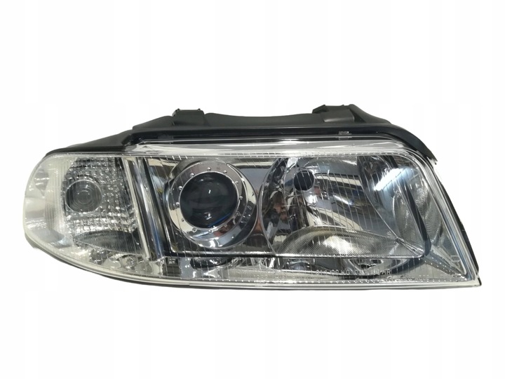 фото №3, Audi a4 b5 01.99-09.01r fl рестайлінг фара лампа передня