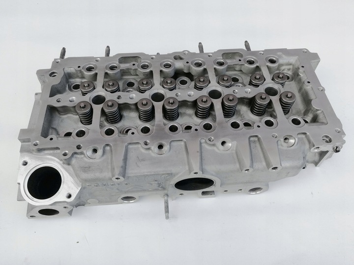 фото №4, Citroen berlingo jumpy 1,5hdi головка циліндрів оригінал