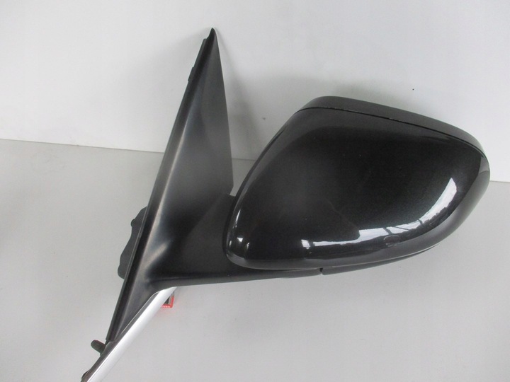 фото №9, Зеркало jaguar xf рестайлинг левая