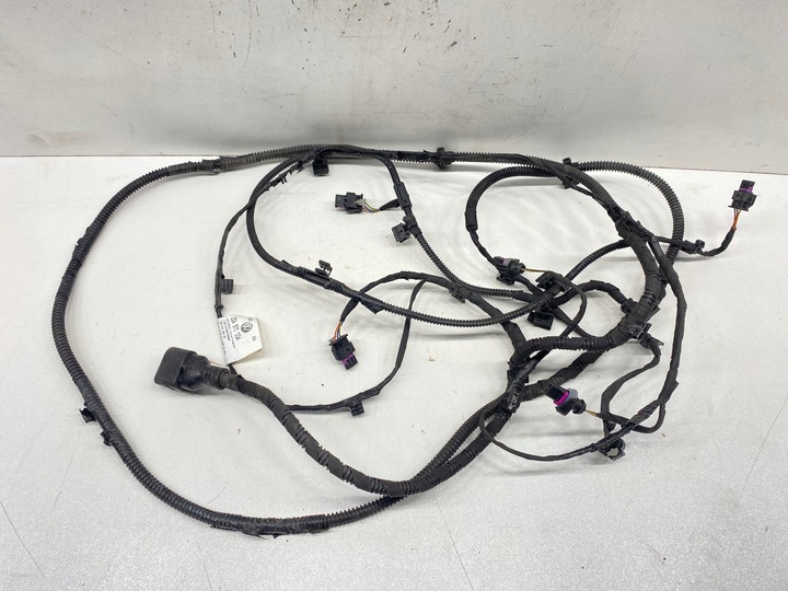 фото №1, Жгут установка бампера перед pdc vw t-roc t-cross 2ga