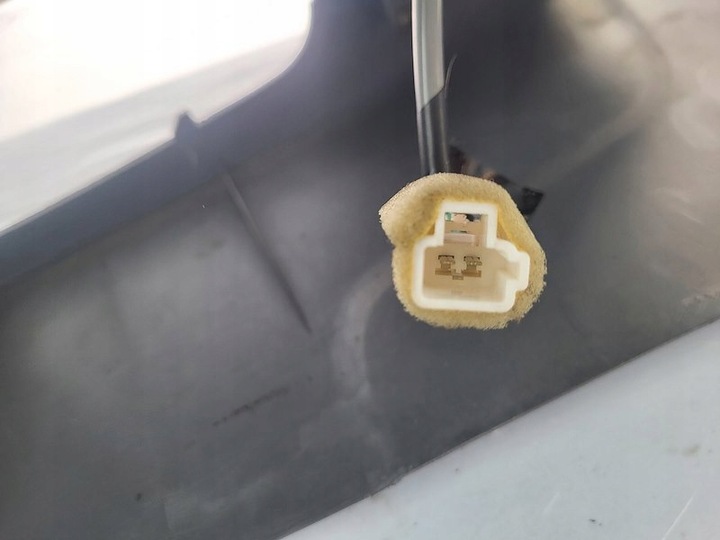 фото №8, Тунель середній корпус захист консоль середня toyota rav4 i xa10