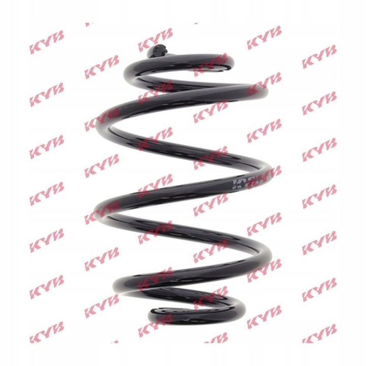 фото №1, Kayaba пружина зад daewoo lanos 97-03