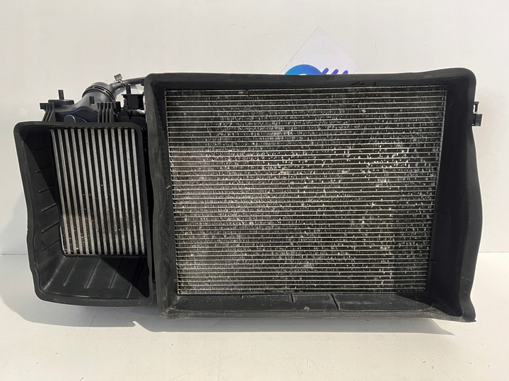 фото №9, Pas переднє радіатор renault megane iv дизель