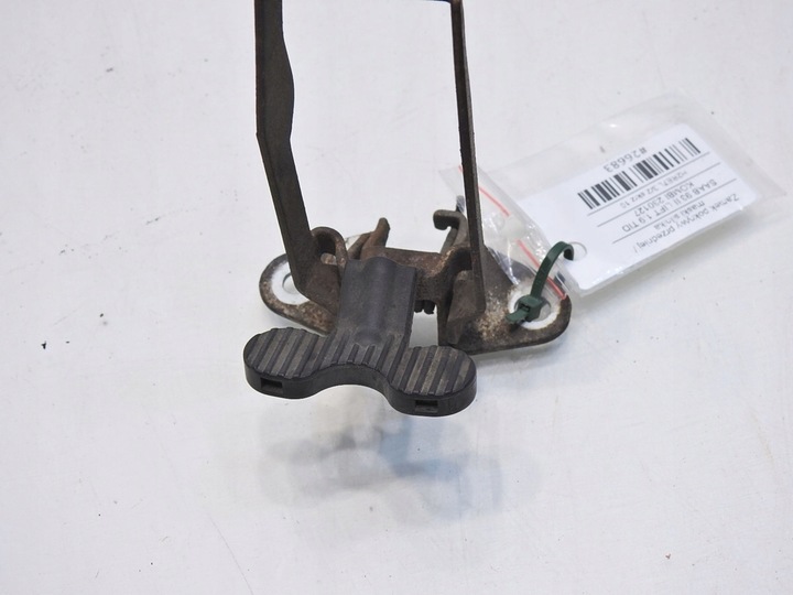 фото №5, Засов замка капота saab 9-3 ii