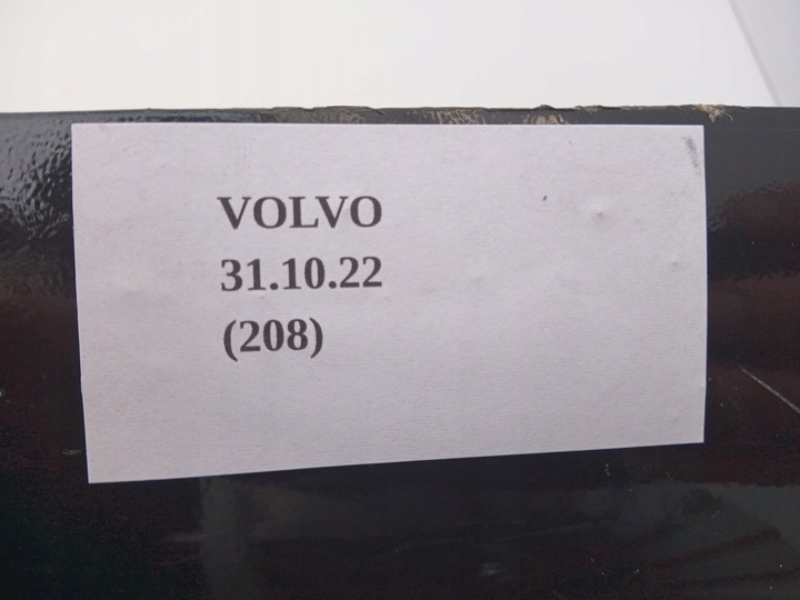фото №9, Спойлер накладка бампер зад pdc volvo xc90 ii